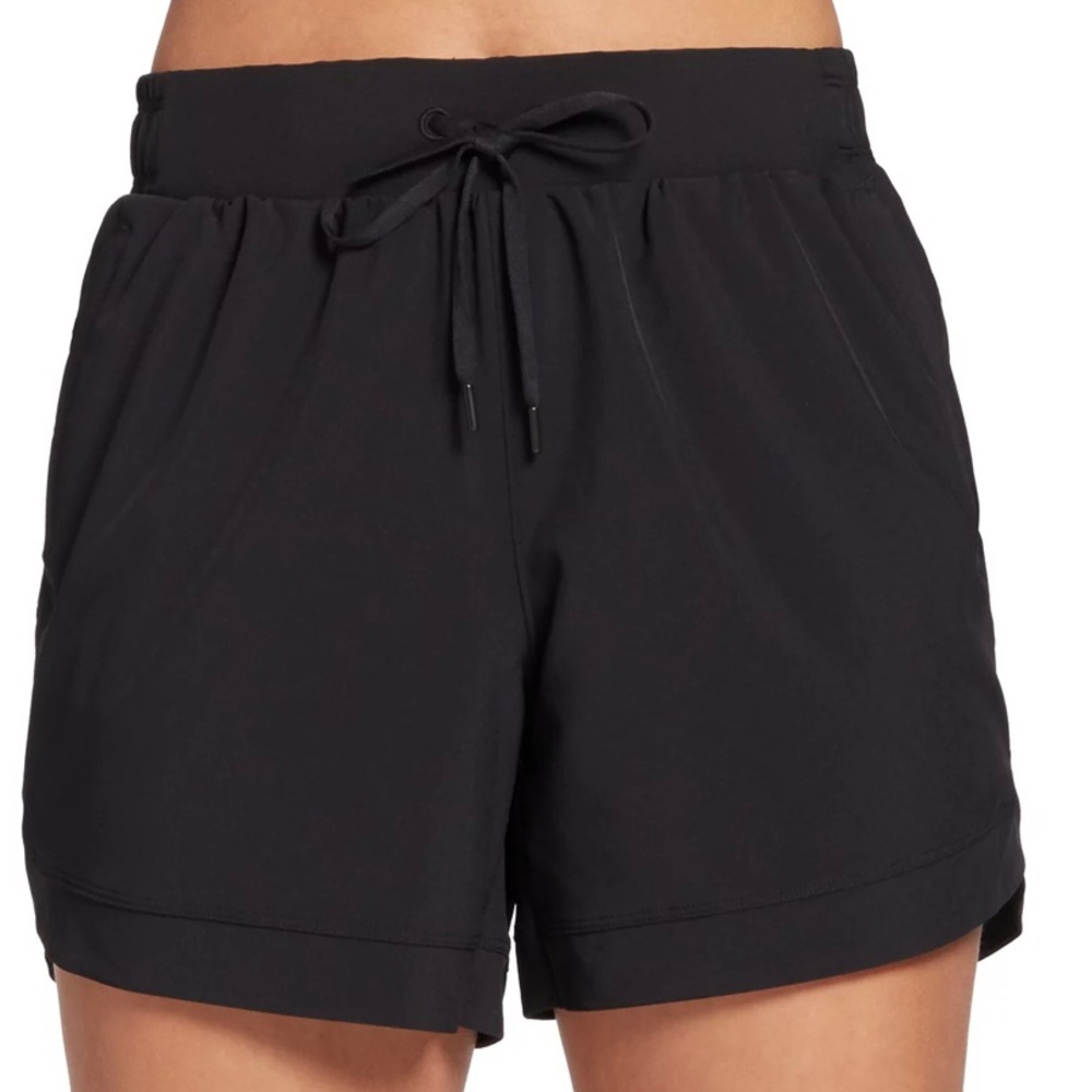 Black Calia shorts